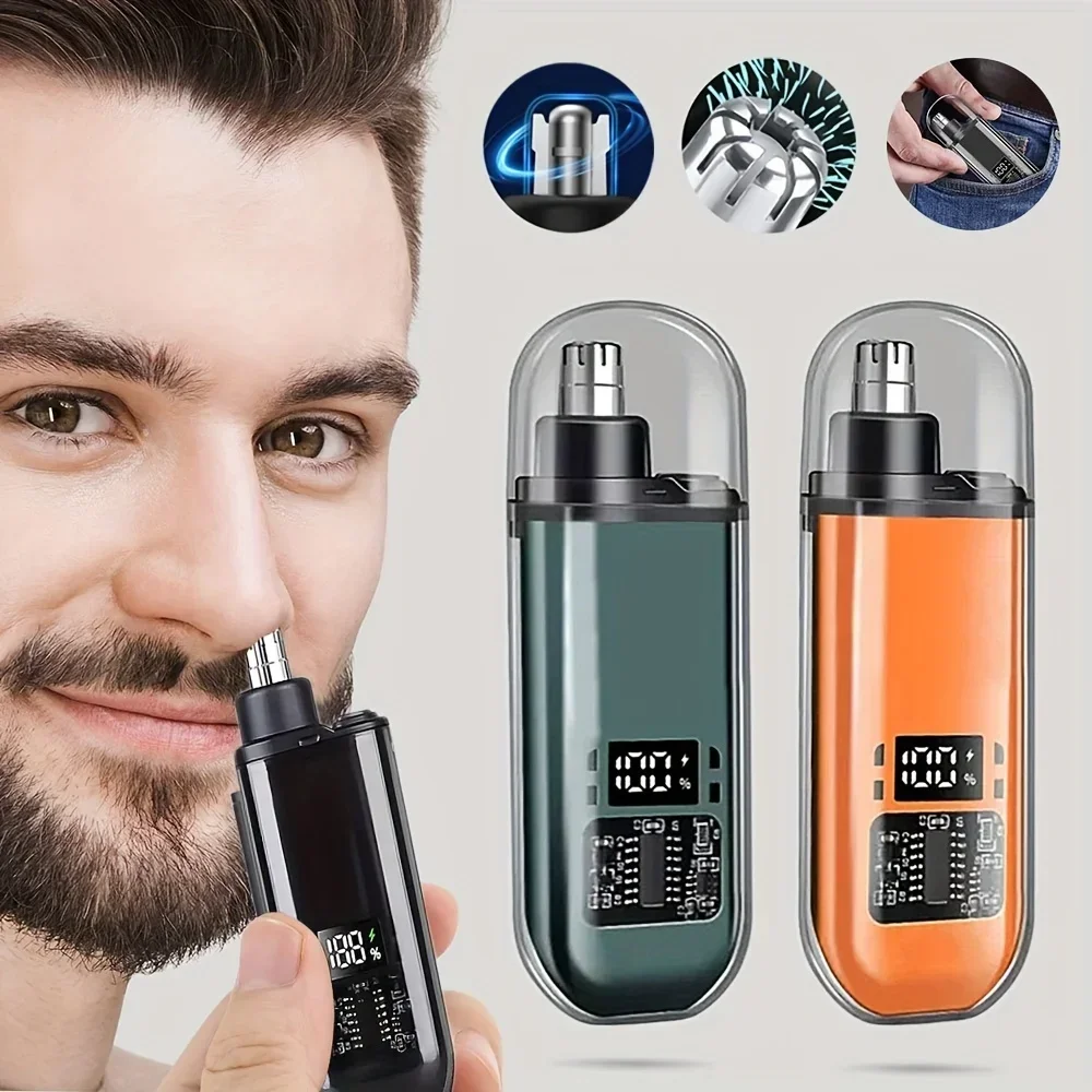 Men'S Grooming Tips - Alat Cukur Rambut Hidung & Telinga