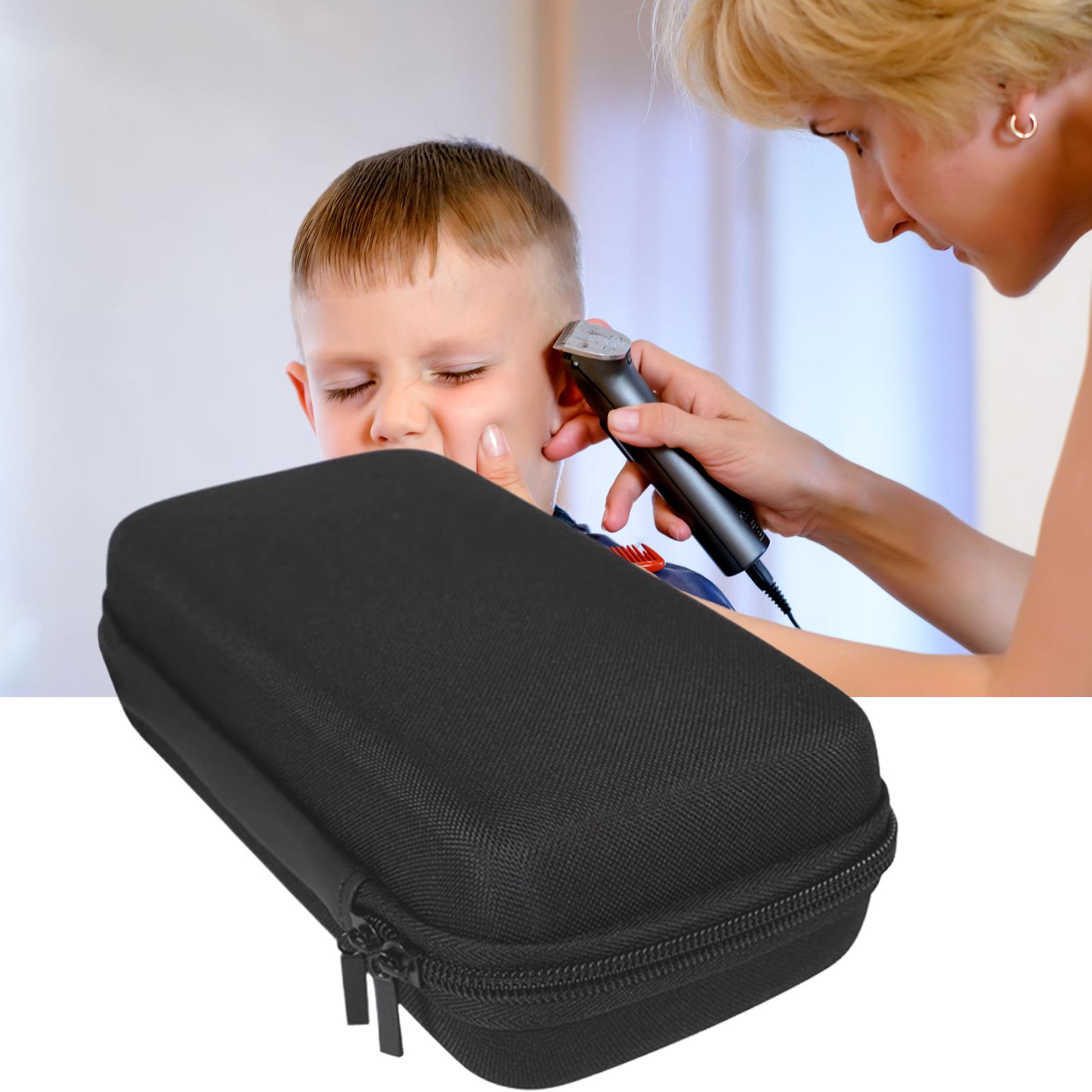 Mens Grooming Barber - Tas Clipper Tas Alat Barber Tempat