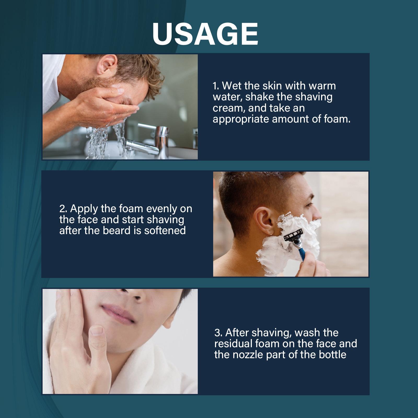 Mens Grooming Barber - Busa Cukur yang Menenangkan untuk Pria