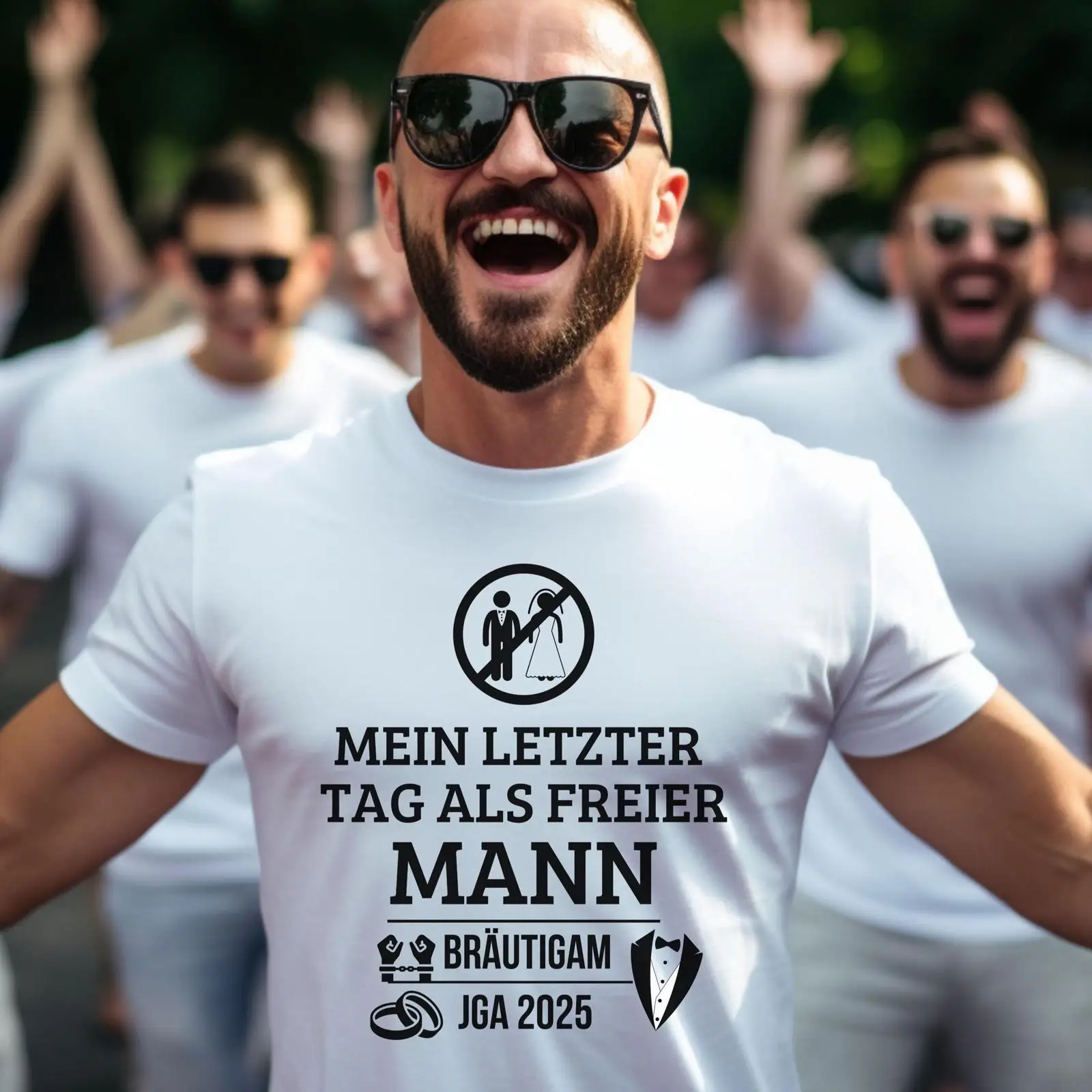Men'S Grooming Quotes - Kaos Pesta Lajang Pria JGA 2025,