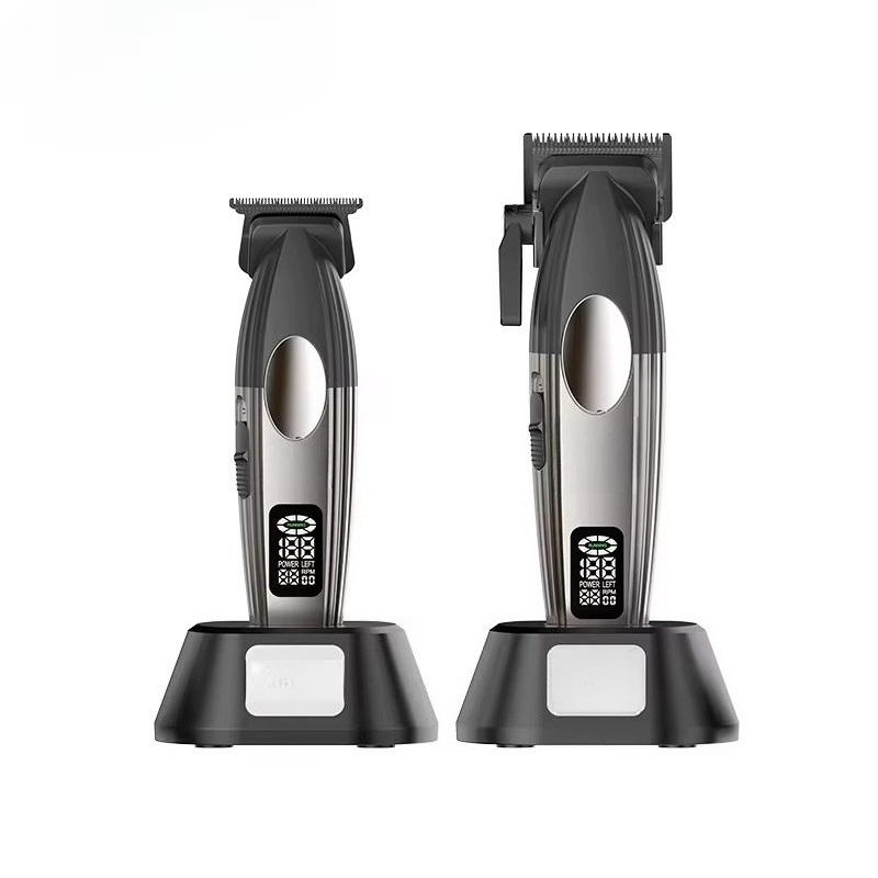 Men'S Grooming Set - Alat Cukur Rambut, Perlengkapan Tukang Cukur