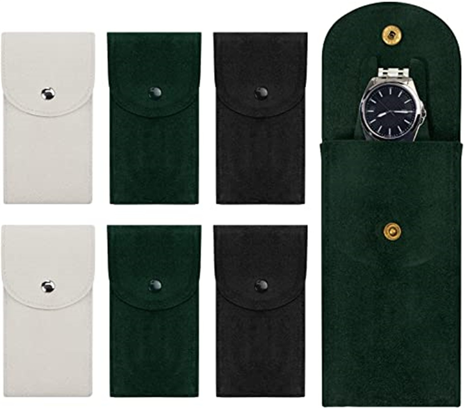 Men'S Grooming Package For Wedding - SheepSew 6 Buah Kain Flannelette Portabel