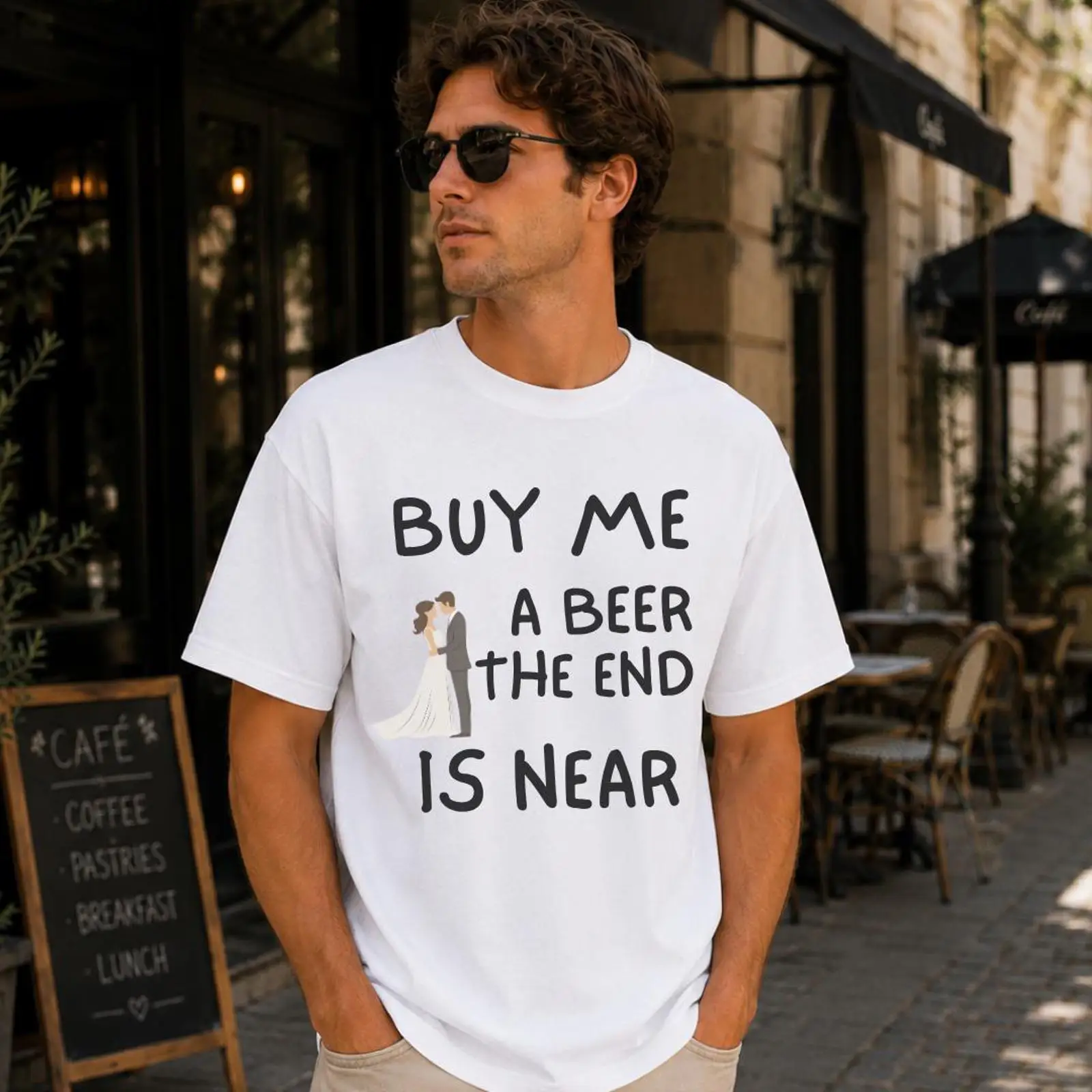 Kaos Lucu untuk Laki-laki: Bel - Men'S Grooming Near Me ulasan dan harga