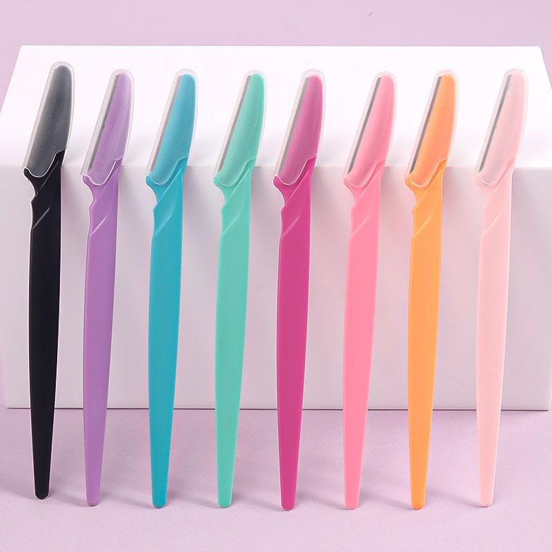 Alat Cukur Alis Mikro-Edge den - Straight Razor Safety ulasan dan harga