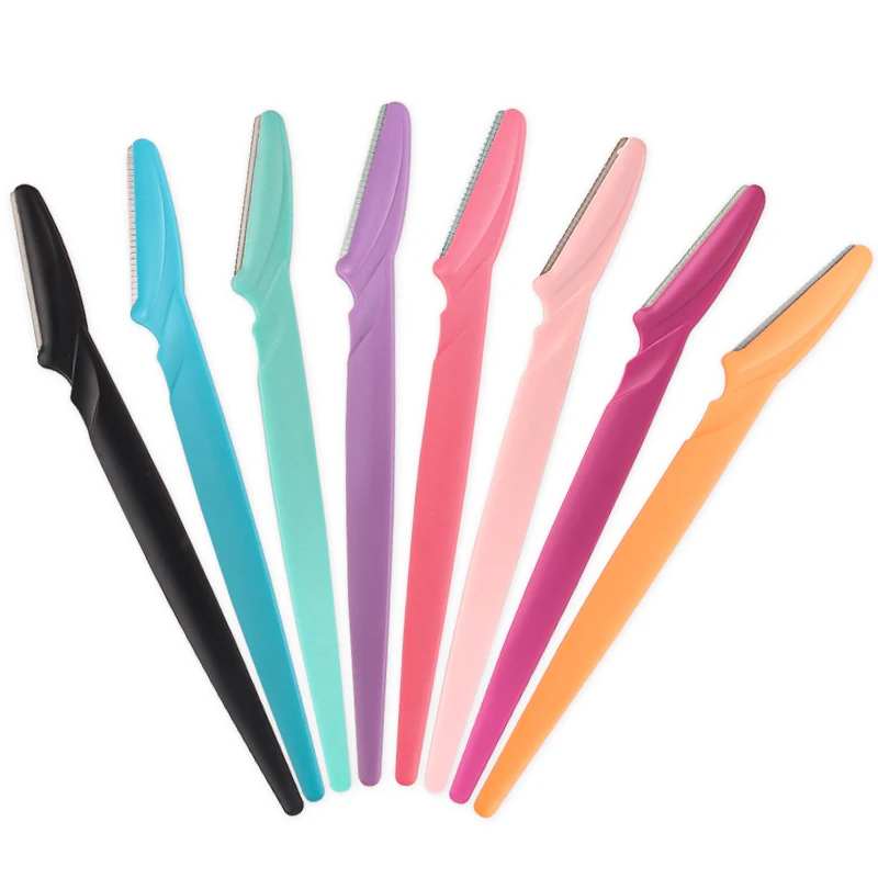 Alat Cukur Alis Mikro-Edge den - Straight Razor Safety ulasan dan harga