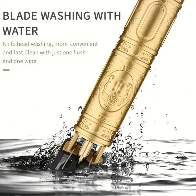 Alat Cukur Jenggot Elektrik T9 - Beard Trimmer Cordless ulasan dan harga