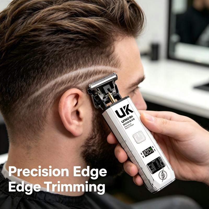 Alat Cukur Rambut Elektrik unt - Beard Trimmer Cordless ulasan dan harga