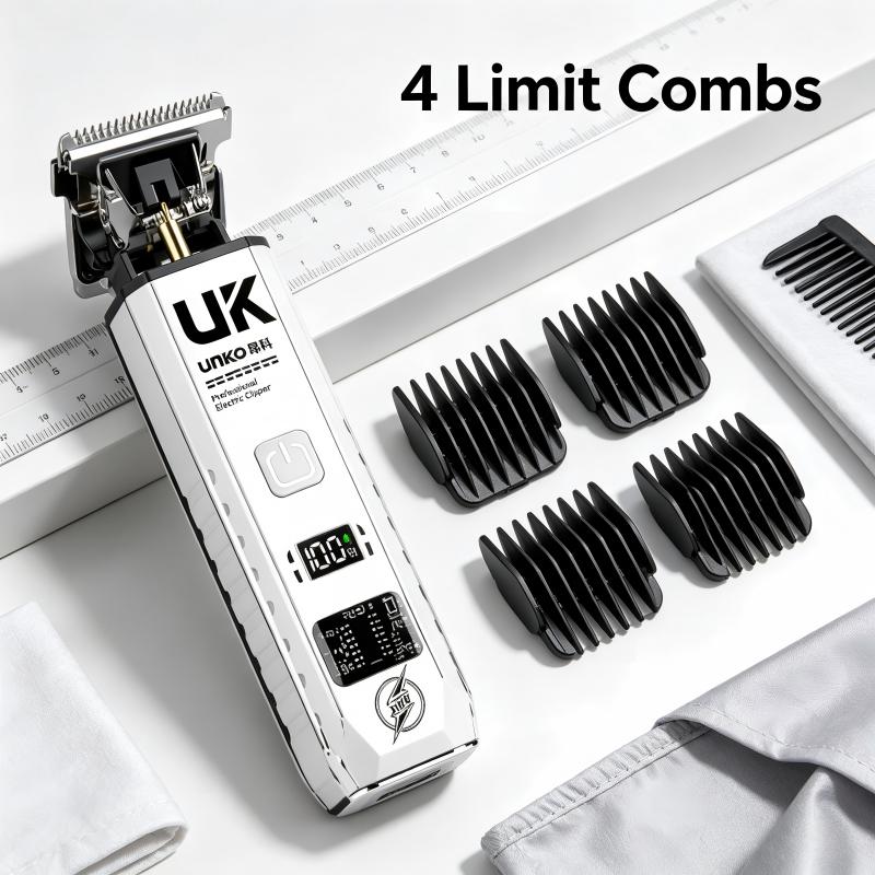 Alat Cukur Rambut Elektrik unt - Beard Trimmer Cordless ulasan dan harga