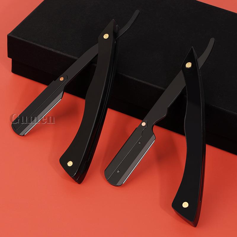 Pisau Cukur Pengaman Lurus Baj - Straight Razor Safety ulasan dan harga