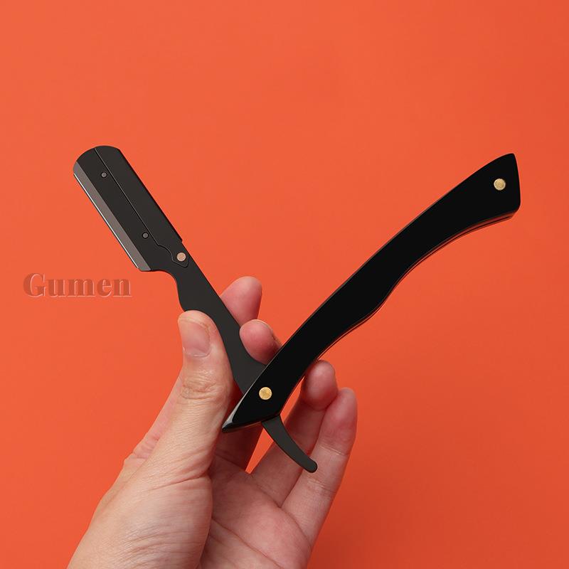 Pisau Cukur Pengaman Lurus Baj - Straight Razor Safety ulasan dan harga