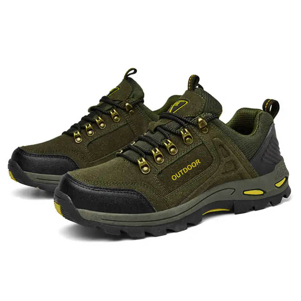 Non-slip tenis Hiking bertali  - Men'S Grooming Products Kit ulasan dan harga