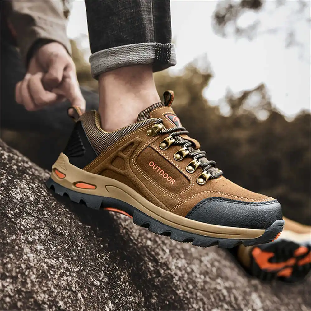 Non-slip tenis Hiking bertali  - Men'S Grooming Products Kit ulasan dan harga