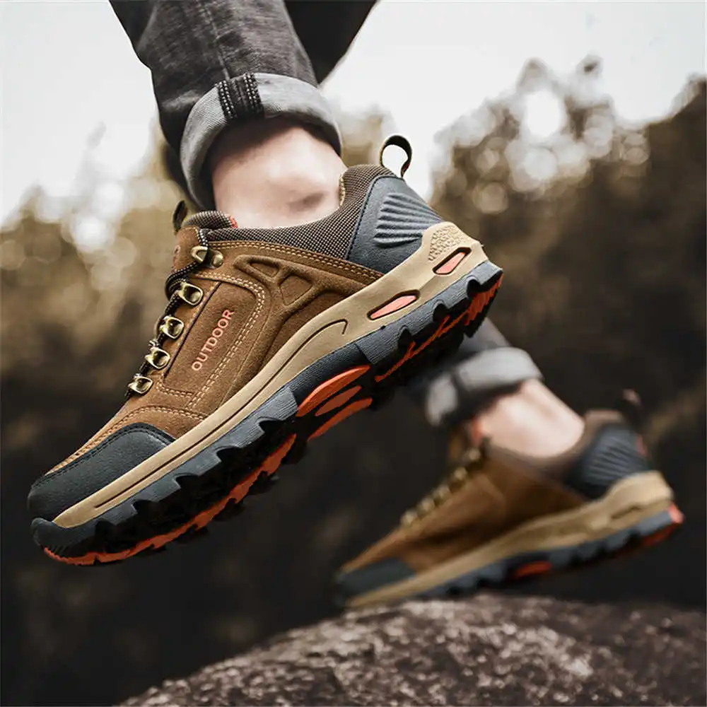 Non-slip tenis Hiking bertali  - Men'S Grooming Products Kit ulasan dan harga