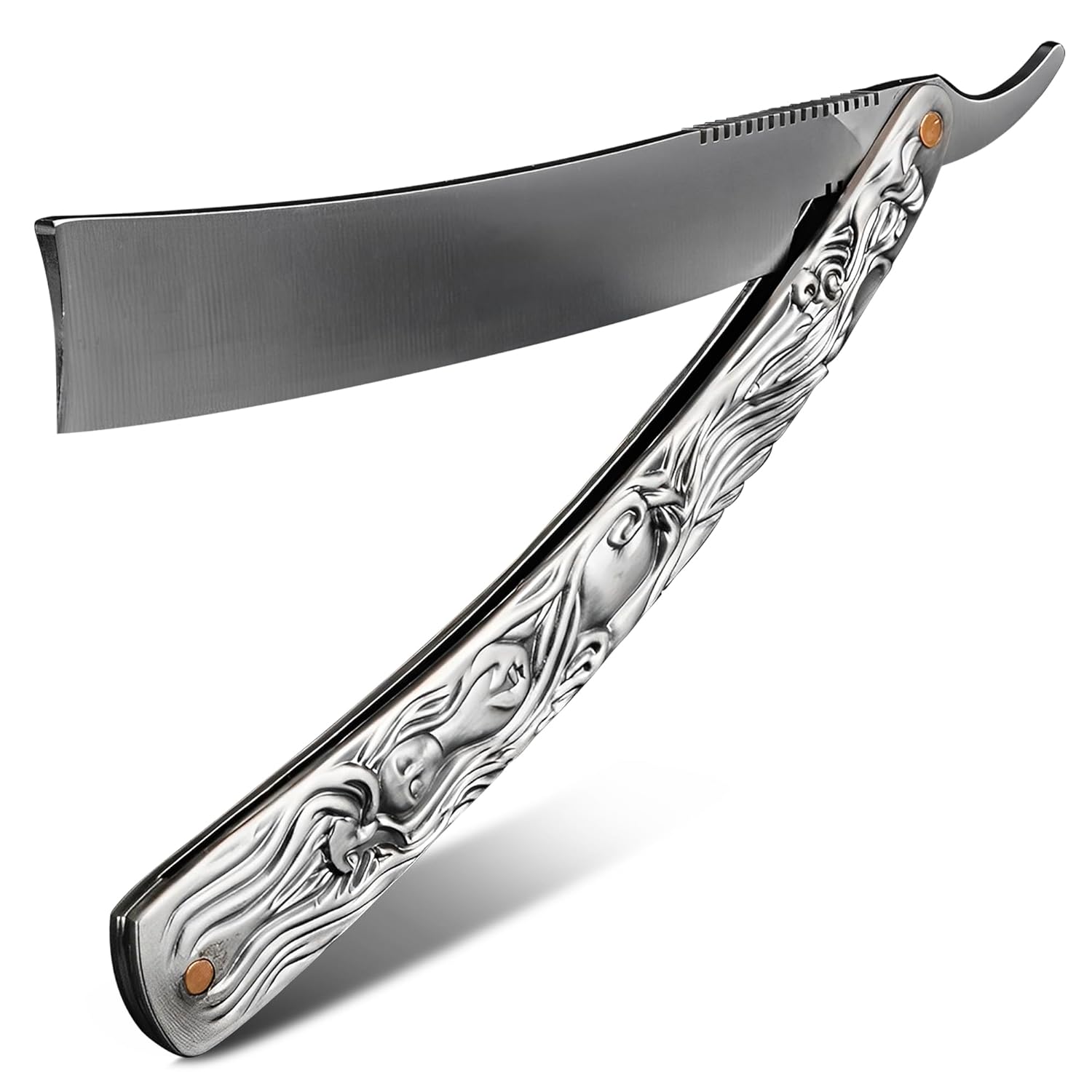 Pisau cukur ujung lurus untuk  - Straight Razor Safety ulasan dan harga