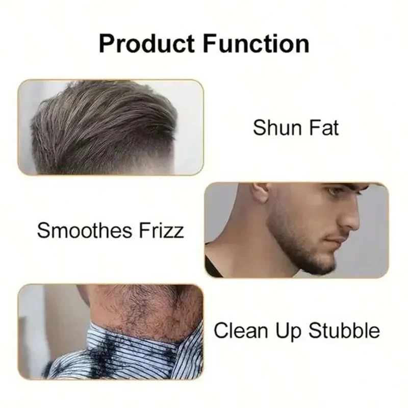 Alat Cukur Rambut Pria, Dapat  - Mens Grooming Barber ulasan dan harga