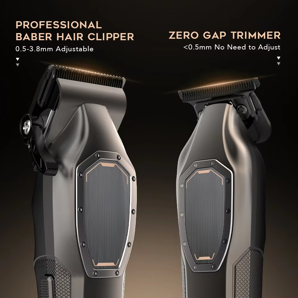 Pemotong Rambut Motor Tanpa Si - Men'S Grooming Set ulasan dan harga