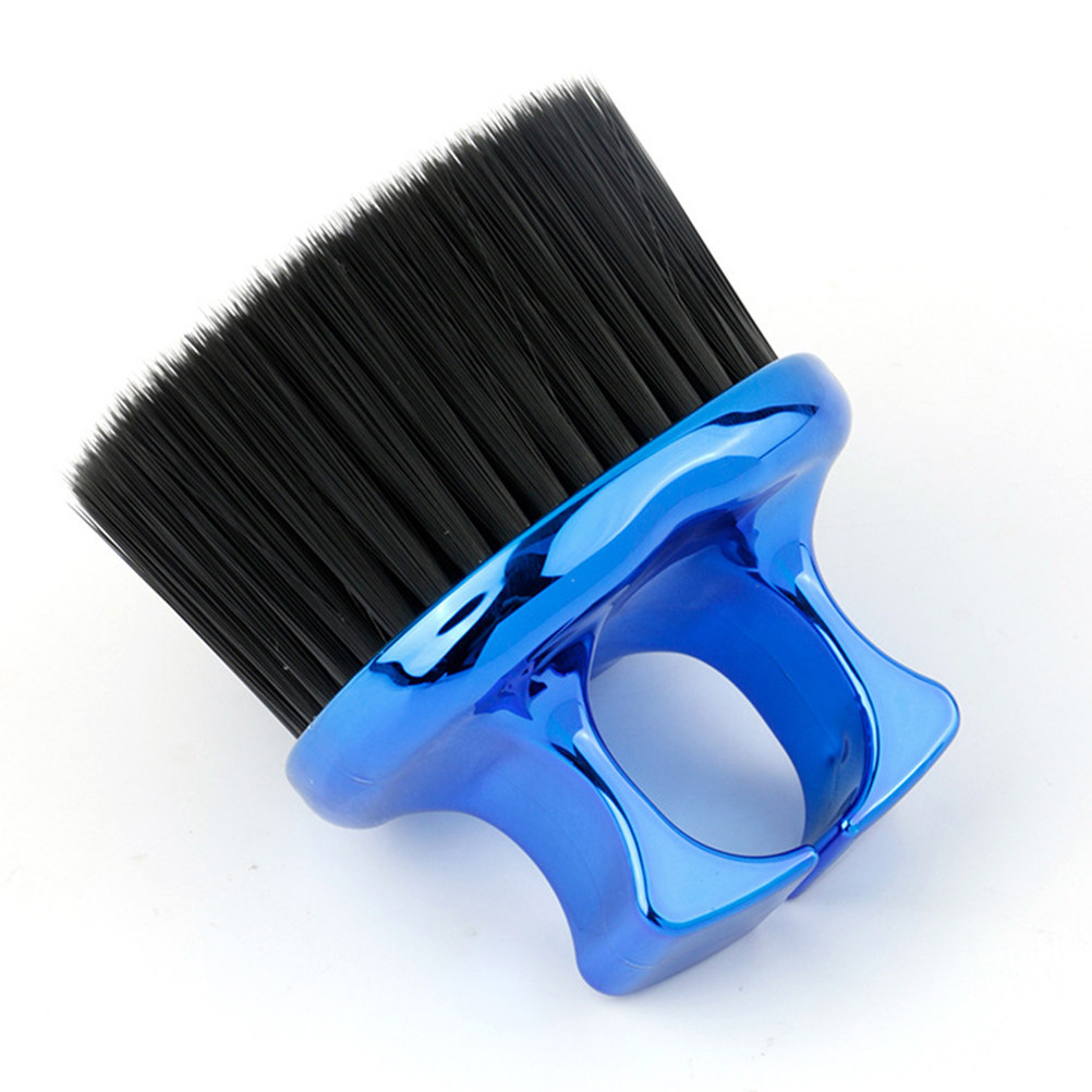 3Pcs Set Sikat Leher Profesion - Mens Grooming Barber ulasan dan harga