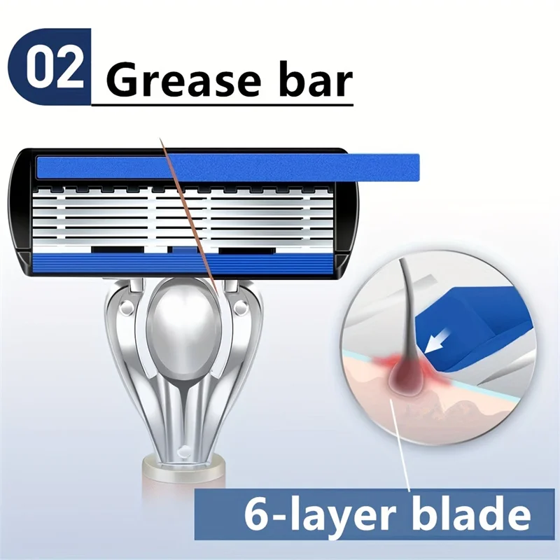 Pisau Cukur untuk Mencukur - P - Straight Razor Safety ulasan dan harga