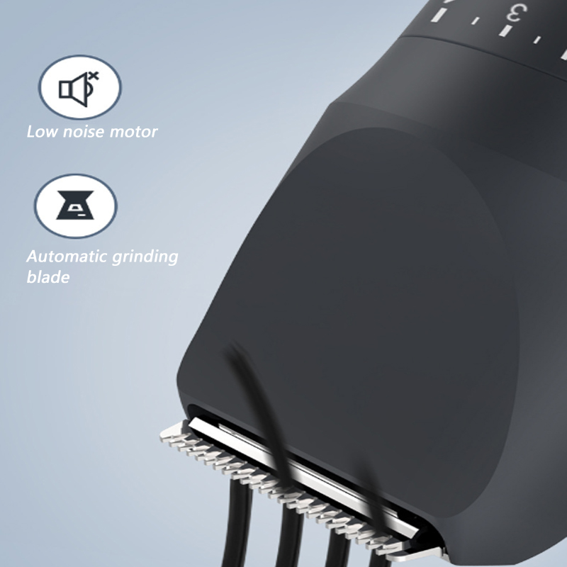 Alat Cukur Rambut Tanpa Kabel  - Mens Grooming Barber ulasan dan harga