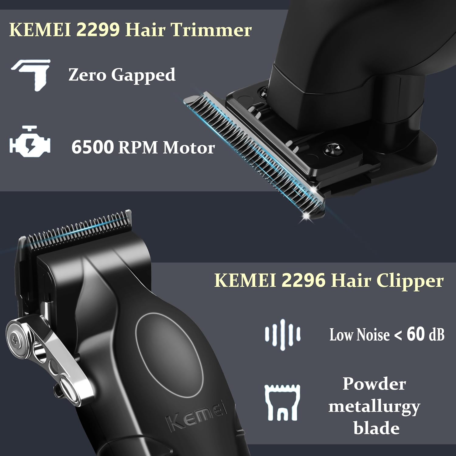 Set Alat Cukur Rambut Profesio - Men'S Grooming Products Kit ulasan dan harga