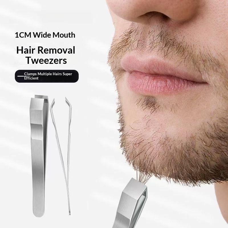 Pinset Jenggot dan Kumis dari  - Men'S Grooming Tips ulasan dan harga