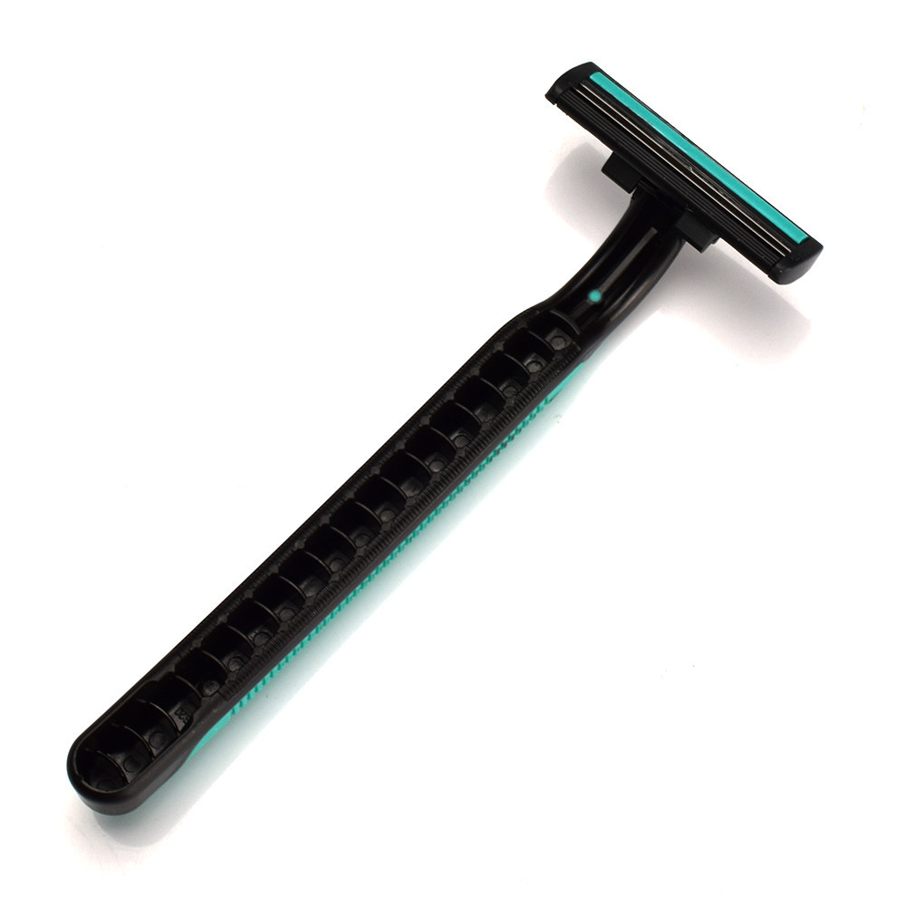 10pcs Pisau Cukur Manual Pria  - Straight Razor Safety ulasan dan harga