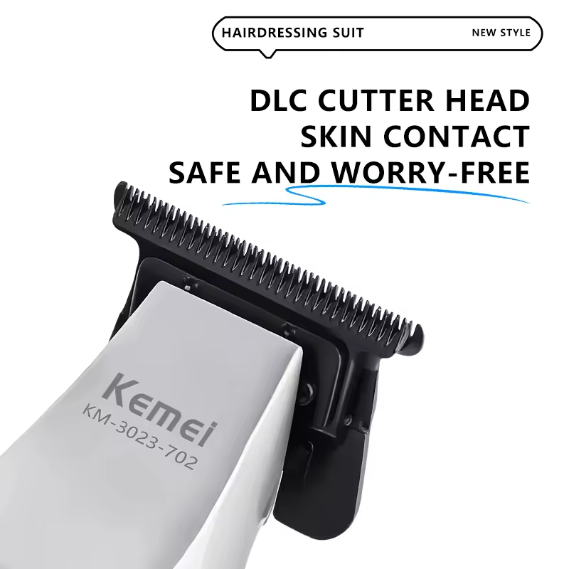 Kemei Pemangkas Rambut Profesi - Beard Trimmer Cordless ulasan dan harga
