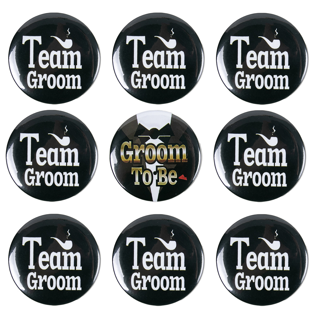 1-12 buah pin lencana pesta bu - Men'S Grooming Gift Ideas ulasan dan harga