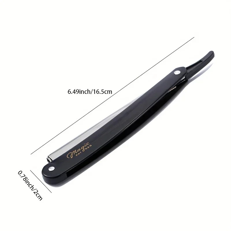 Pisau Cukur Profesional Manual - Straight Razor Safety ulasan dan harga