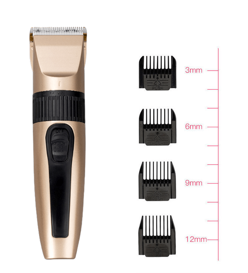Kit Pemangkas Rambut Profesion - Beard Trimmer Cordless ulasan dan harga
