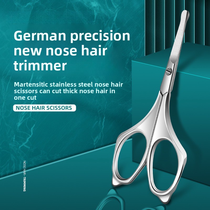 Gunting Rambut Hidung Ujung Bu - Men'S Grooming Tips ulasan dan harga