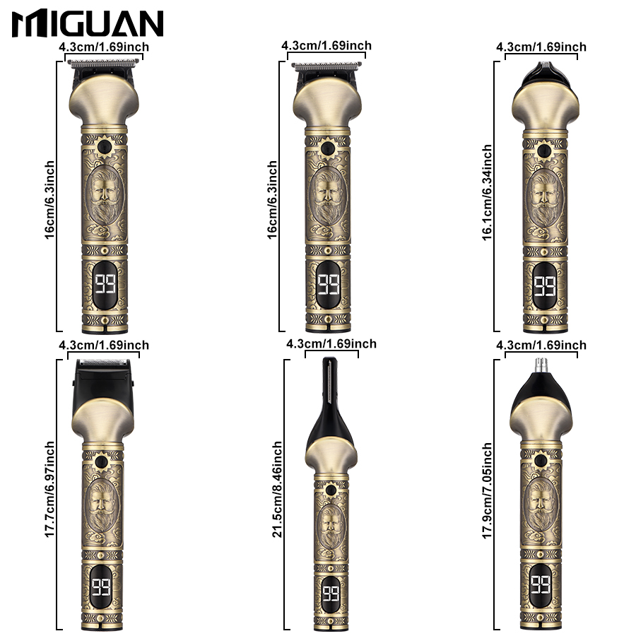 Alat Cukur Rambut dan Set Pema - Mens Grooming Barber ulasan dan harga