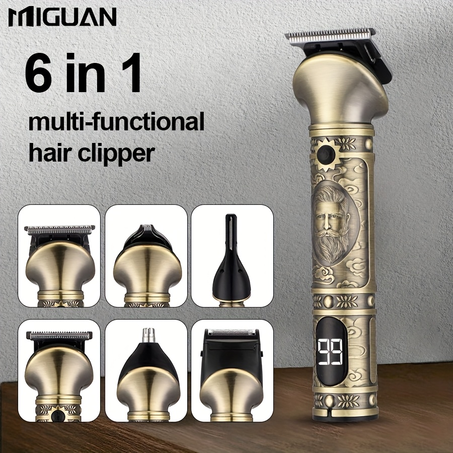 Alat Cukur Rambut dan Set Pema - Mens Grooming Barber ulasan dan harga