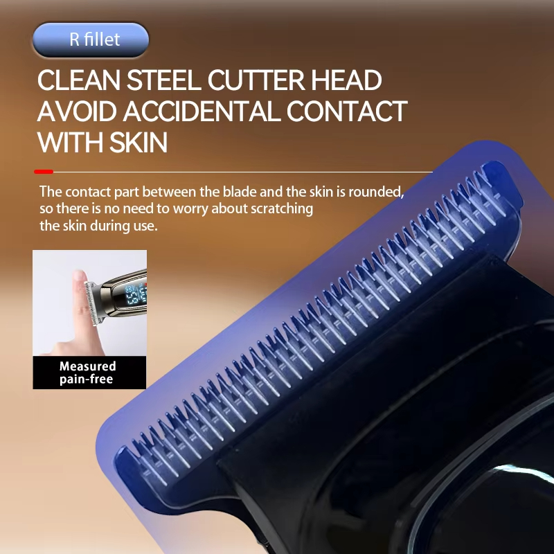 Kemei KM-2273 Alat Cukur Rambu - Beard Trimmer Cordless ulasan dan harga