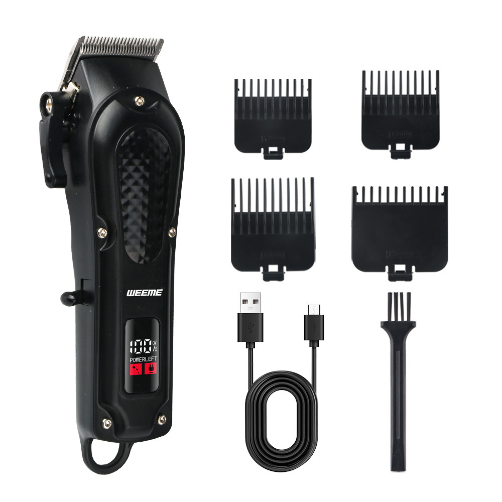 T9 Alat Cukur Rambut Anti Seli - Beard Trimmer Cordless ulasan dan harga