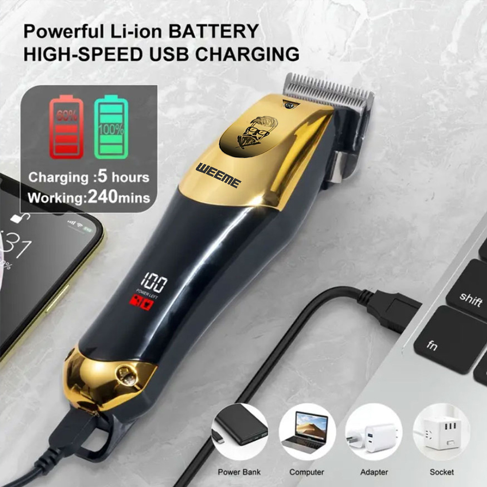 T9 Alat Cukur Rambut Anti Seli - Beard Trimmer Cordless ulasan dan harga