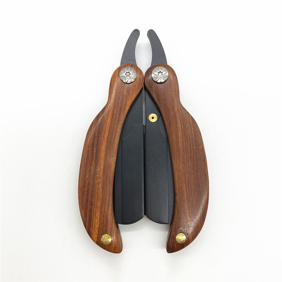 Pisau Cukur Manual Mini Kompak - Straight Razor Safety ulasan dan harga
