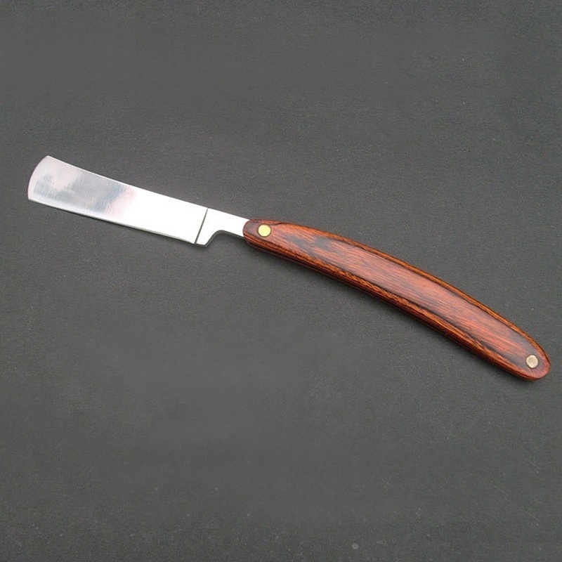 Pisau Cukur Lipat Pisau Cukur  - Straight Razor Safety ulasan dan harga