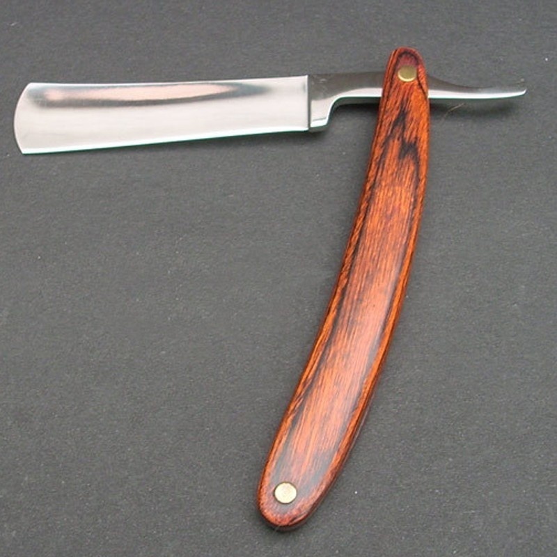 Pisau Cukur Lipat Pisau Cukur  - Straight Razor Safety ulasan dan harga