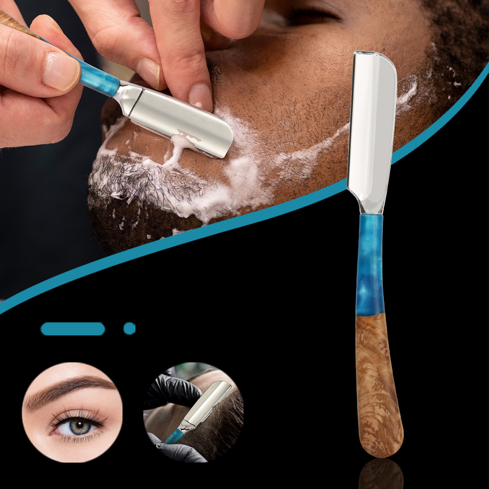 Pisau Cukur Pria Profesional,  - Mens Grooming Barber ulasan dan harga