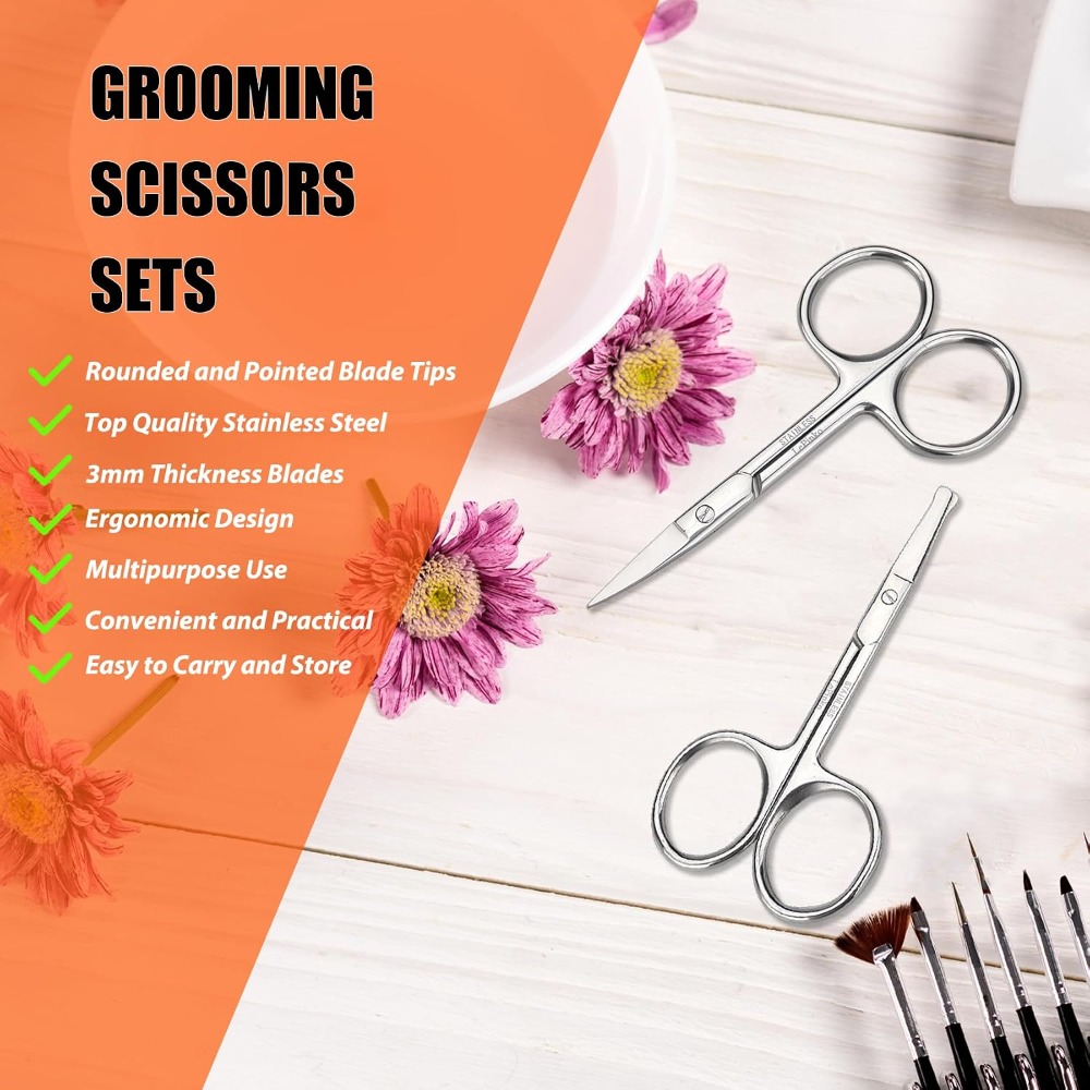Set Gunting Perawatan Rambut W - Men'S Grooming Tips ulasan dan harga
