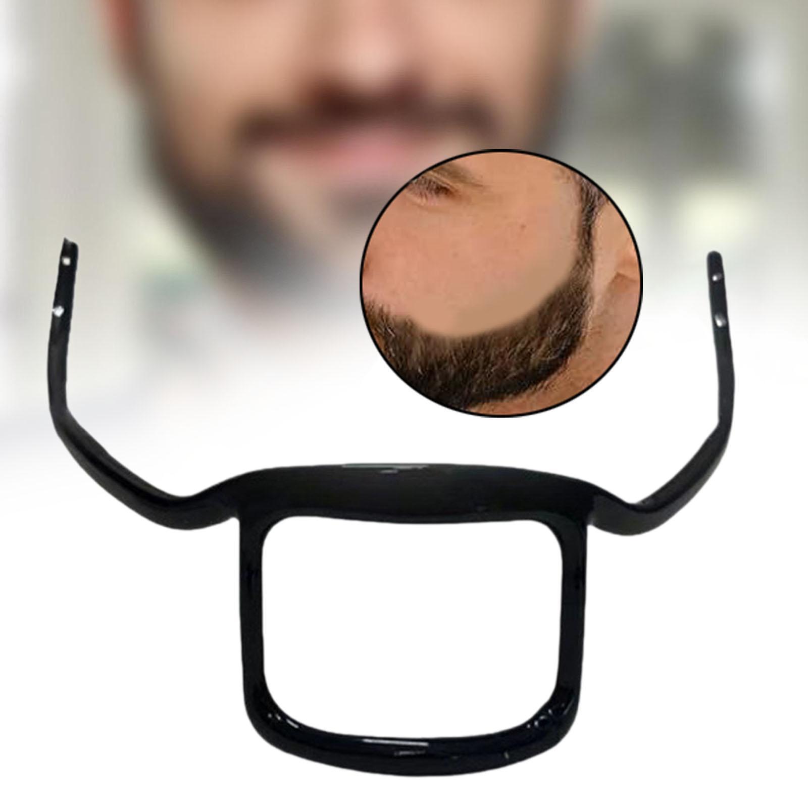 Penggaris Penata Jenggot Pria, - Mens Grooming Barber ulasan dan harga