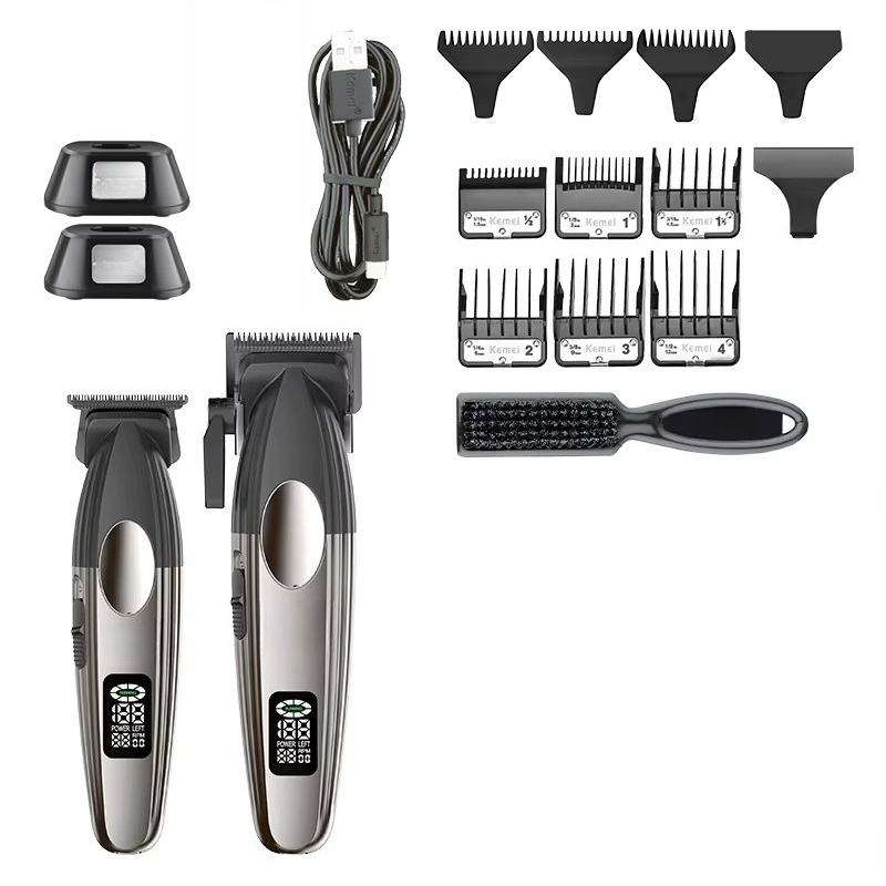 Alat Cukur Rambut, Perlengkapa - Men'S Grooming Set ulasan dan harga