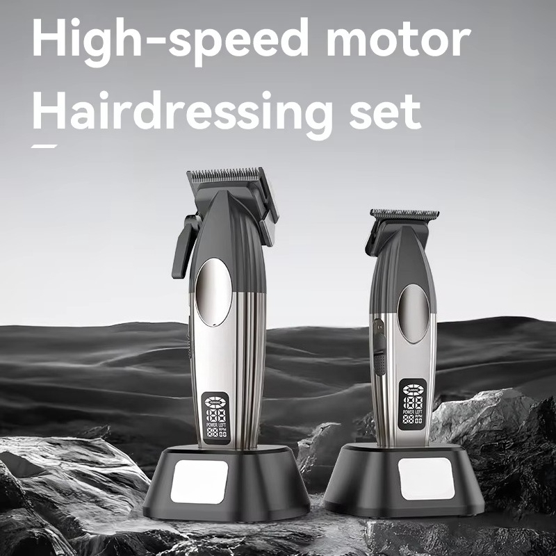 Alat Cukur Rambut, Perlengkapa - Men'S Grooming Set ulasan dan harga