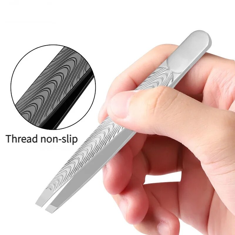 Pinset presisi, Pinset rambut  - Men'S Grooming Tips ulasan dan harga