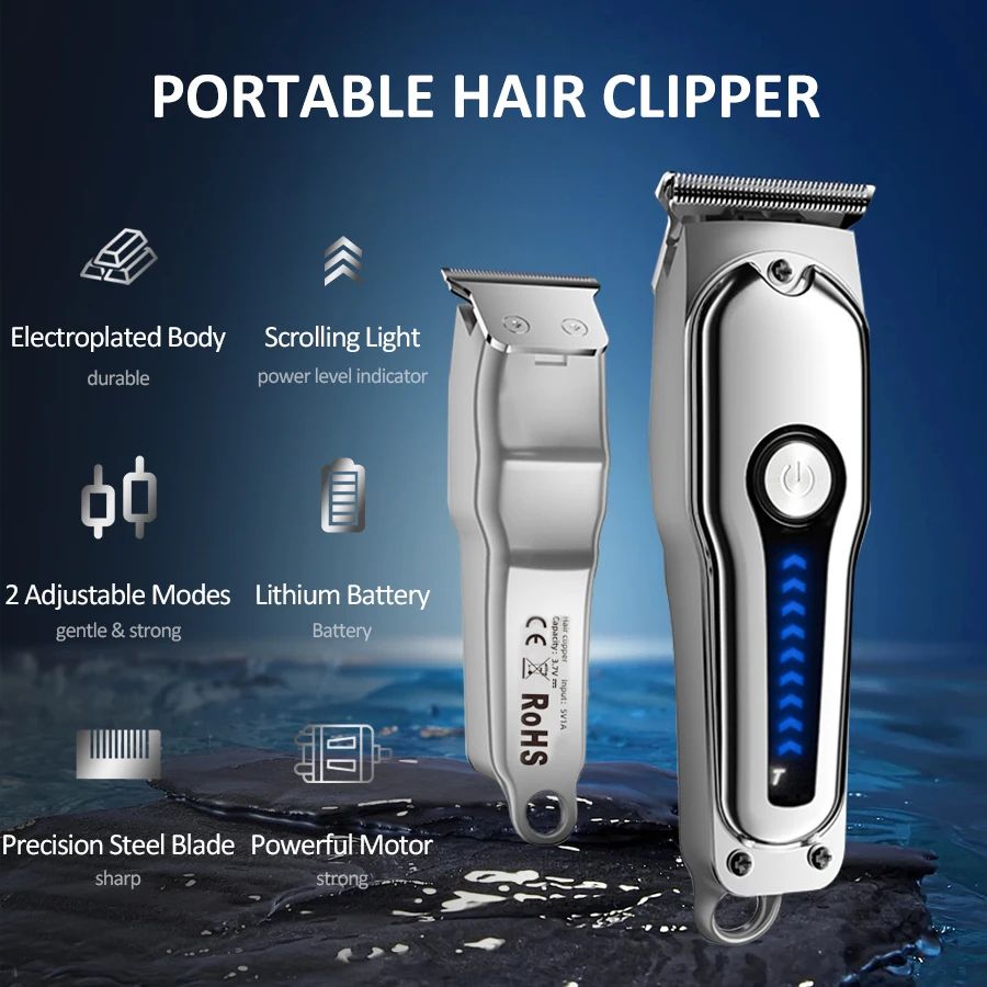 2026 Generasi-2, Alat Cukur Ra - Beard Trimmer Cordless ulasan dan harga