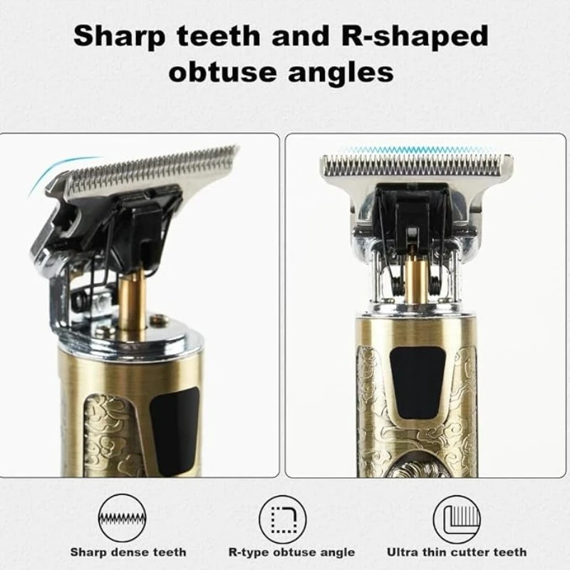 T9 Kit Perawatan Pria Alat Cuk - Beard Trimmer Cordless ulasan dan harga