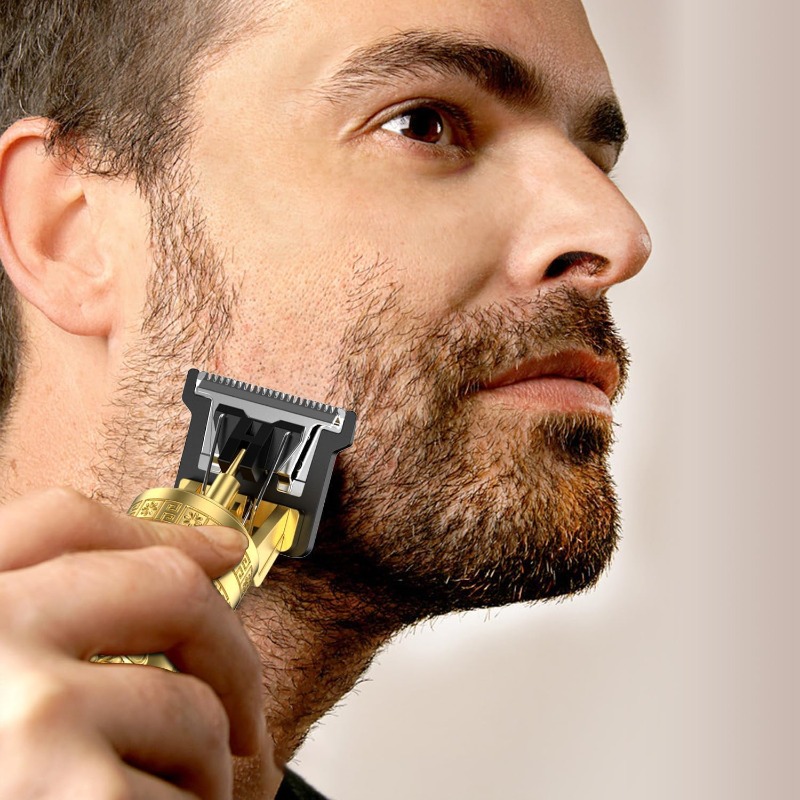T9 Alat Cukur Rambut Elektrik  - Beard Trimmer Cordless ulasan dan harga