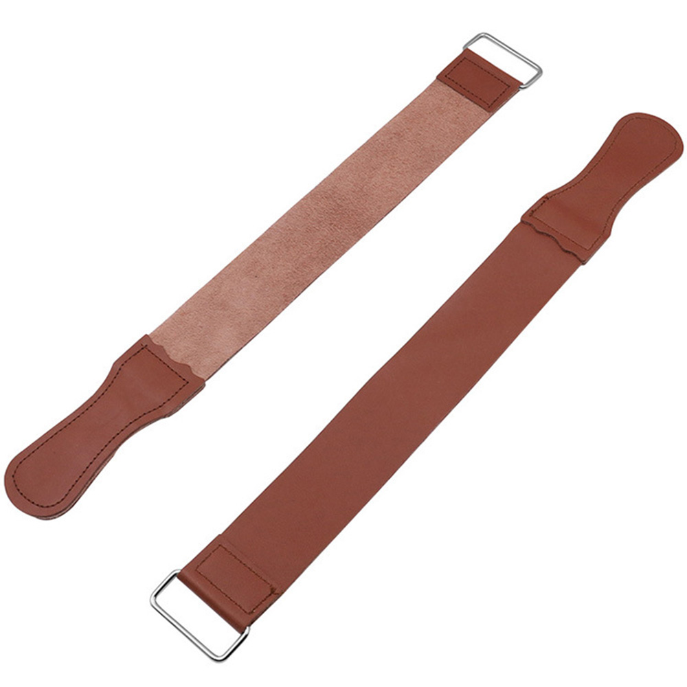 STONEGO Leather Strop Strap Ba - Straight Razor Safety ulasan dan harga