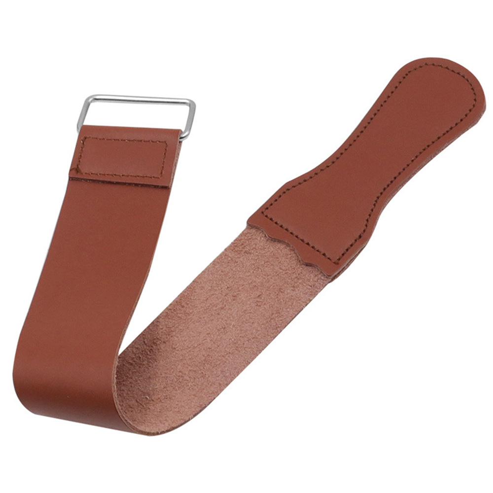 STONEGO Leather Strop Strap Ba - Straight Razor Safety ulasan dan harga